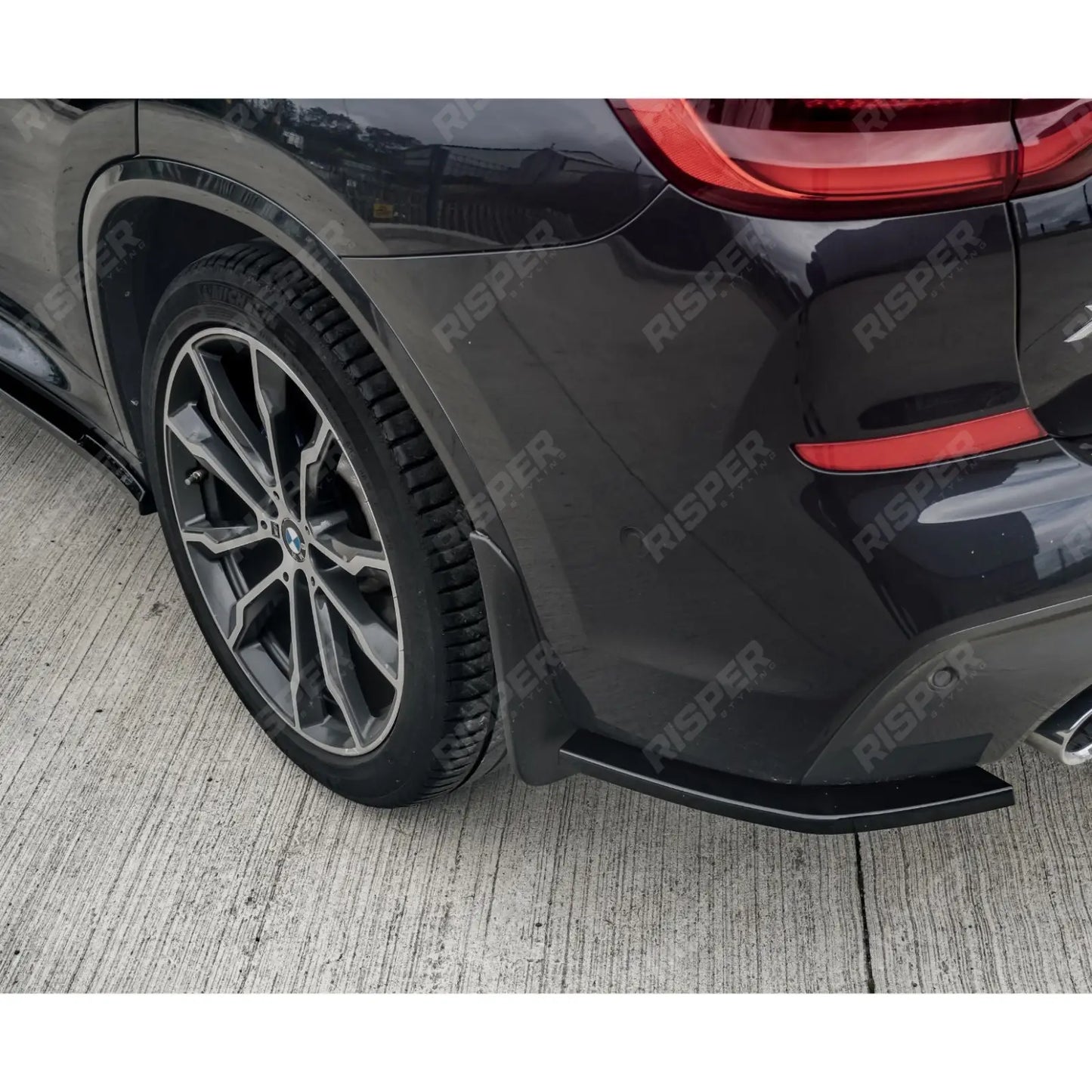 BMW X3 G01 M Sport 2018-2021 - RISPER Full Aero Kit in Gloss Black