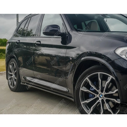 BMW X3 G01 M Sport 2018-2021 - RISPER Full Aero Kit in Gloss Black
