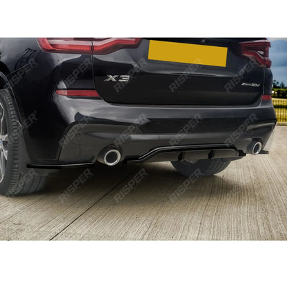 BMW X3 G01 M Sport 2018-2021 - RISPER Full Aero Kit in Gloss Black