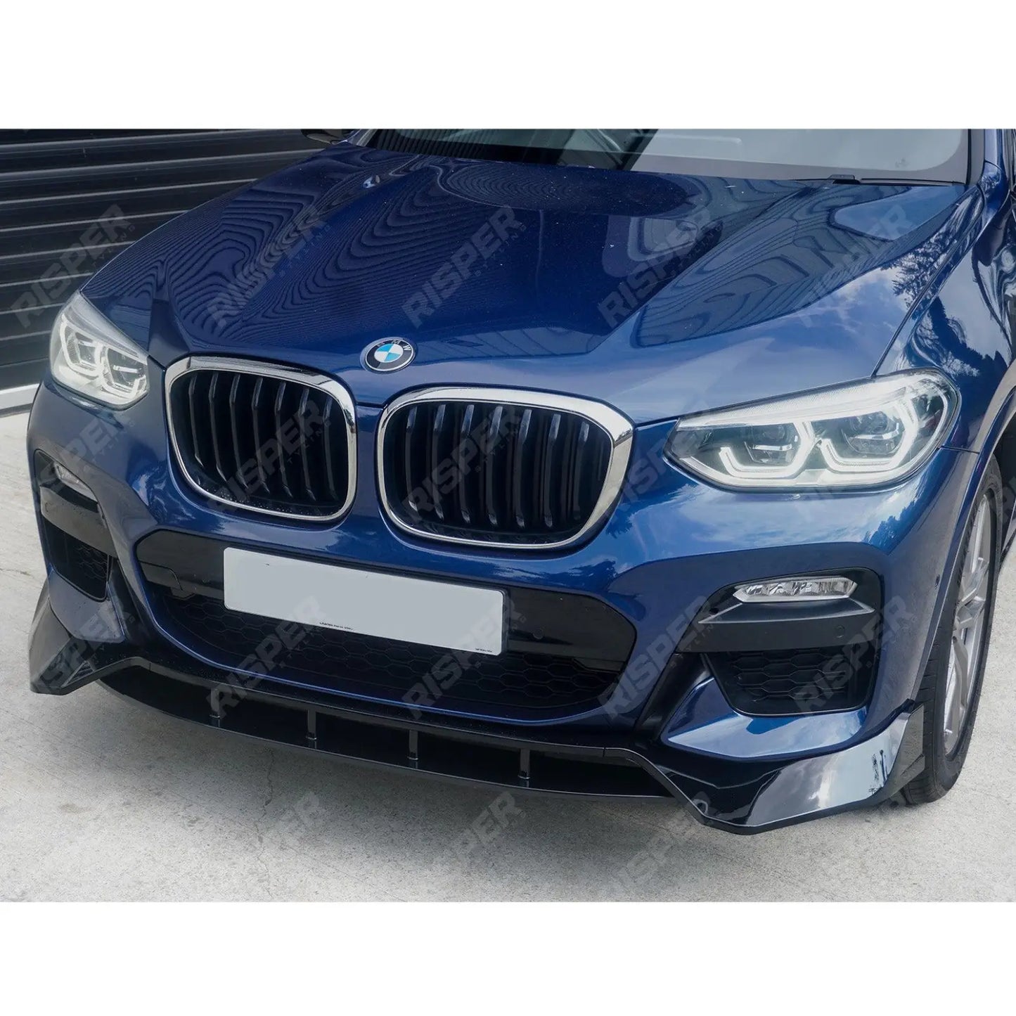 BMW X3 G01 M Sport 2018-2021 - RISPER Full Aero Kit in Gloss Black