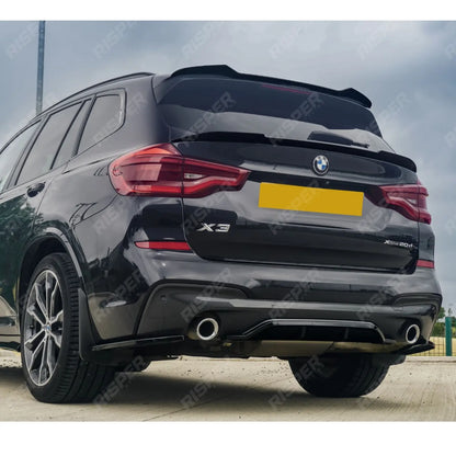 BMW X3 G01 M Sport 2018-2021 - RISPER Full Aero Kit in Gloss Black
