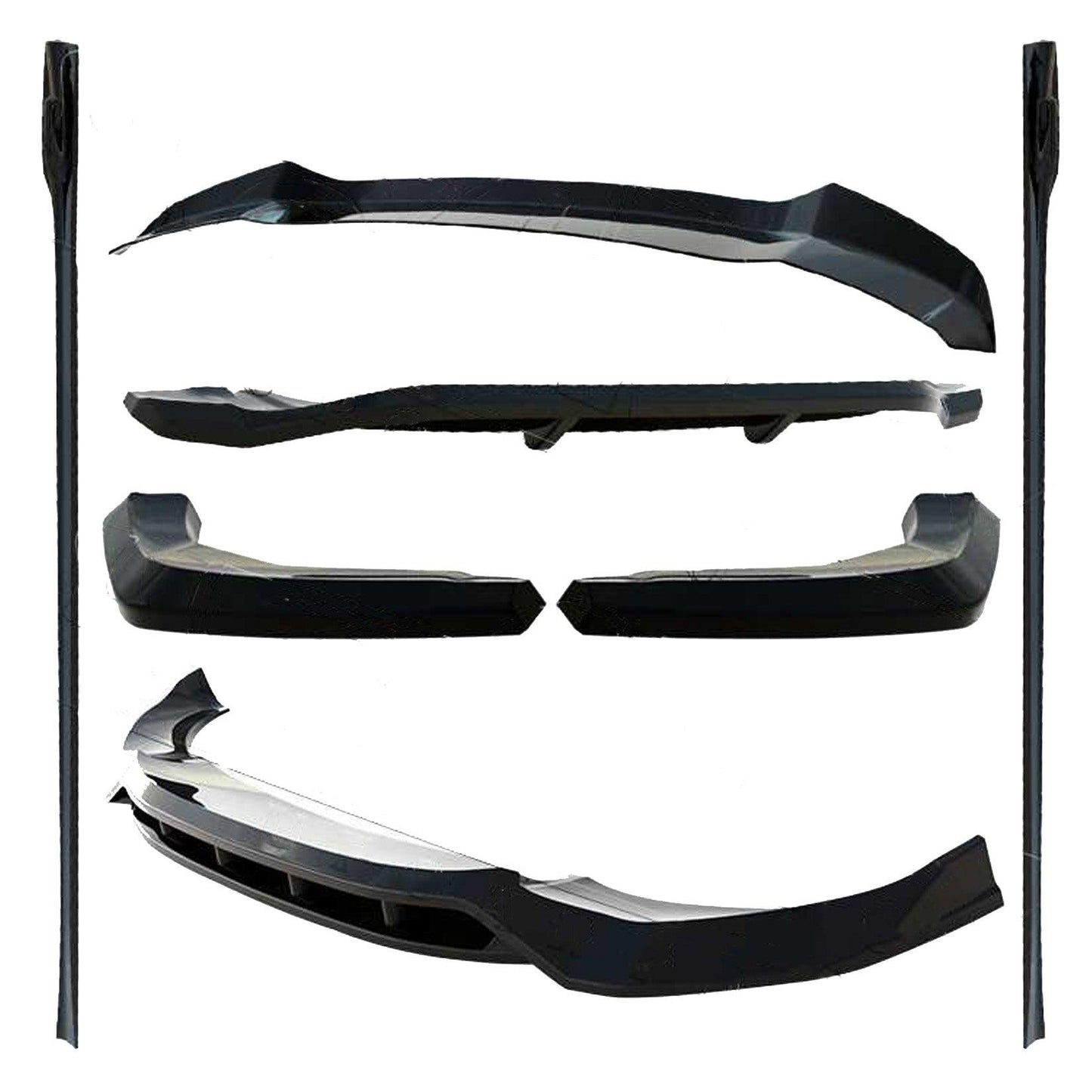 BMW X3 G01 M Sport 2018-2021 - RISPER Full Aero Kit in Gloss Black - TMC Motorsport