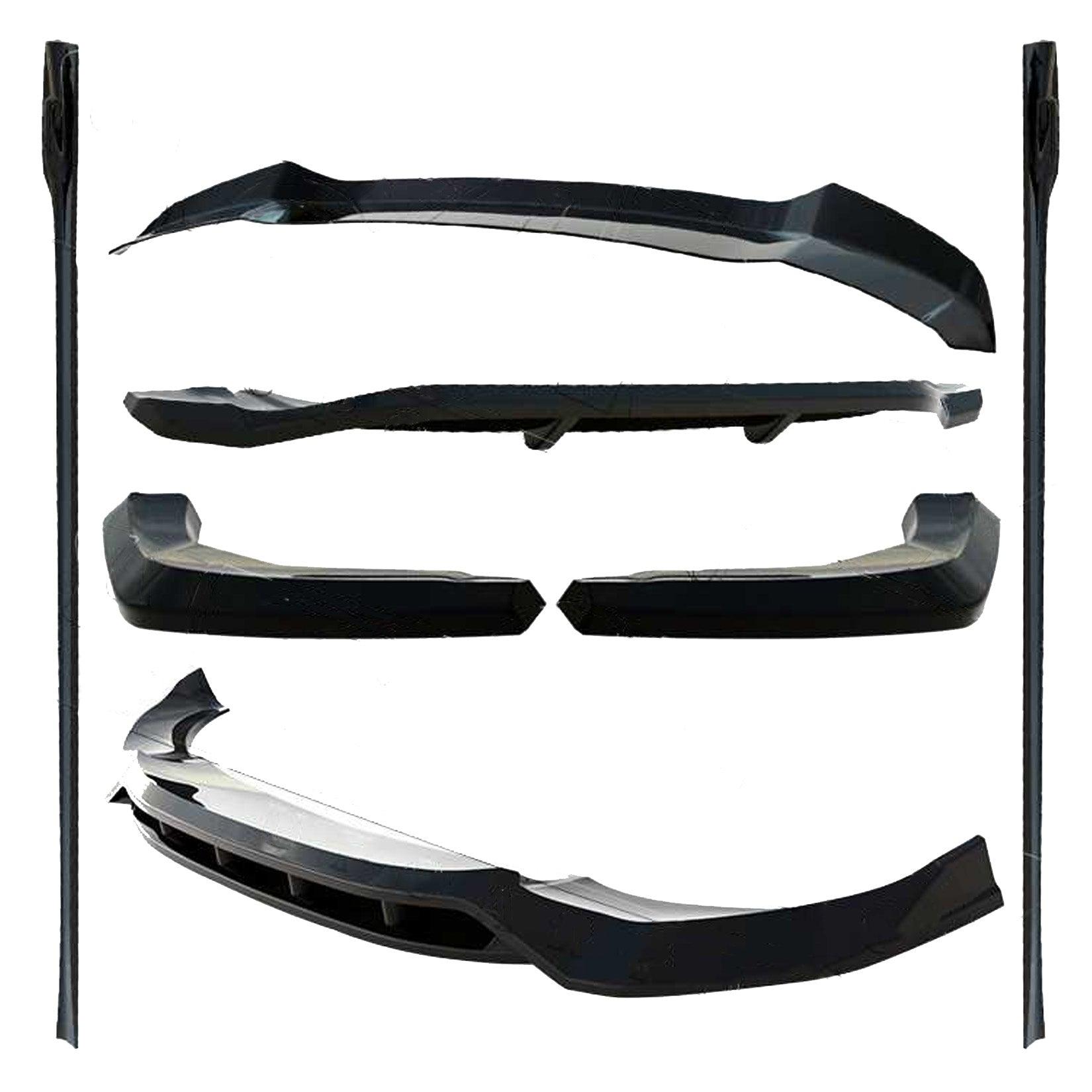 BMW X3 G01 M Sport 2018-2021 - RISPER Full Aero Kit in Gloss Black - TMC Motorsport