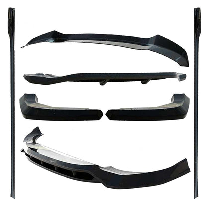 BMW X3 G01 M Sport 2018-2021 - RISPER Full Aero Kit in Gloss Black - TMC Motorsport