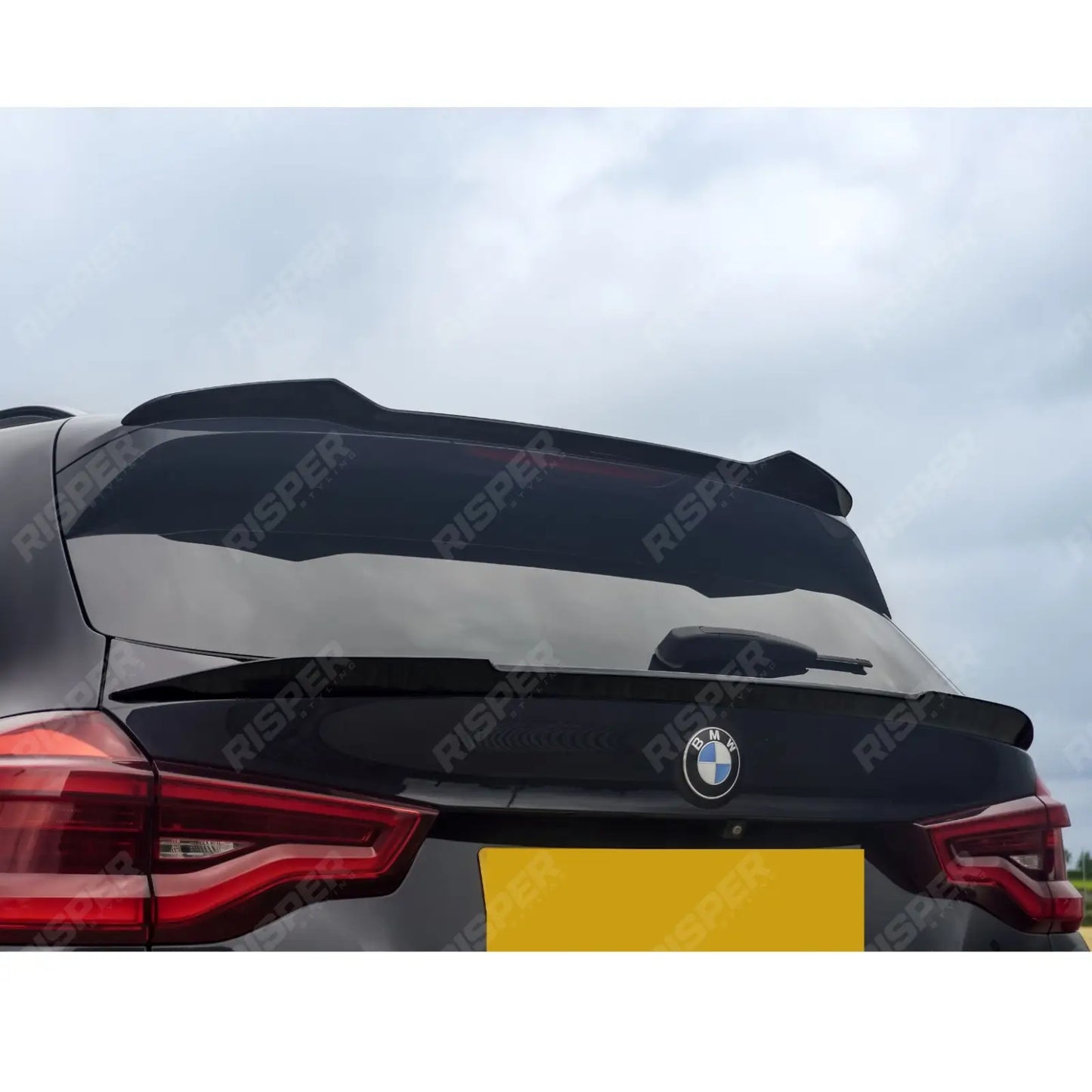 BMW X3 G01 M Sport 2018-2021 - RISPER Full Aero Kit in Gloss Black