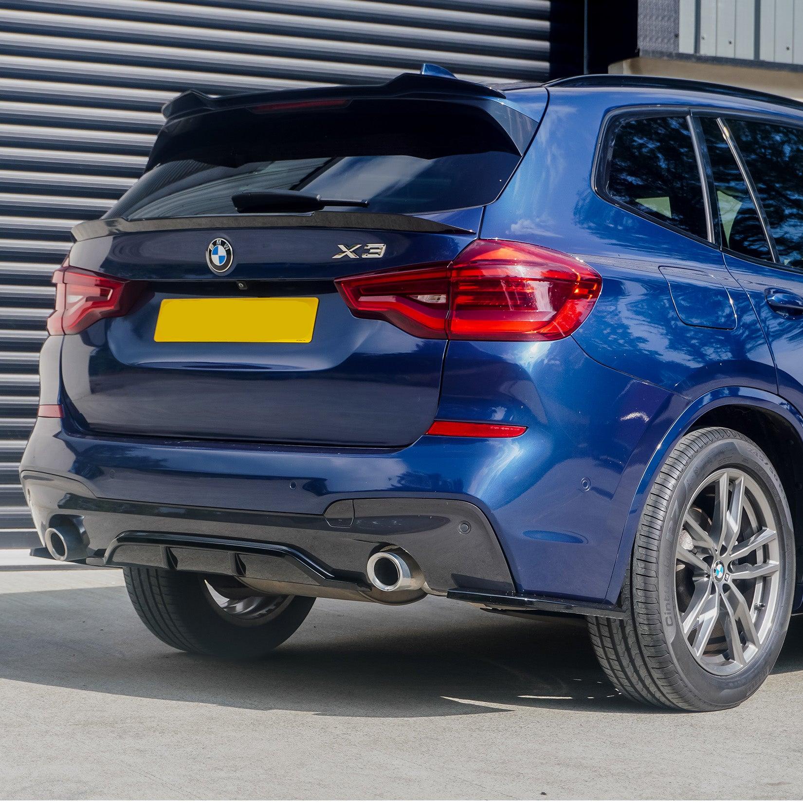 BMW X3 G01 M Sport 2018-2021 - RISPER Full Aero Kit in Gloss Black - TMC Motorsport