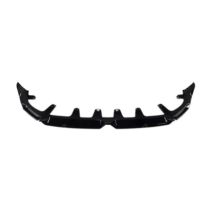 BMW X3 G45 2025+ M Sport Front Splitter In Gloss Black