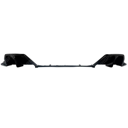 BMW X3 G45 2025+ M-Sport Rear Diffuser In Gloss Black
