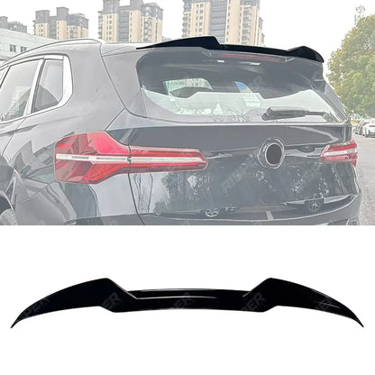 BMW X3 G45 2025+ M Sport Rear Spoiler In Gloss Black