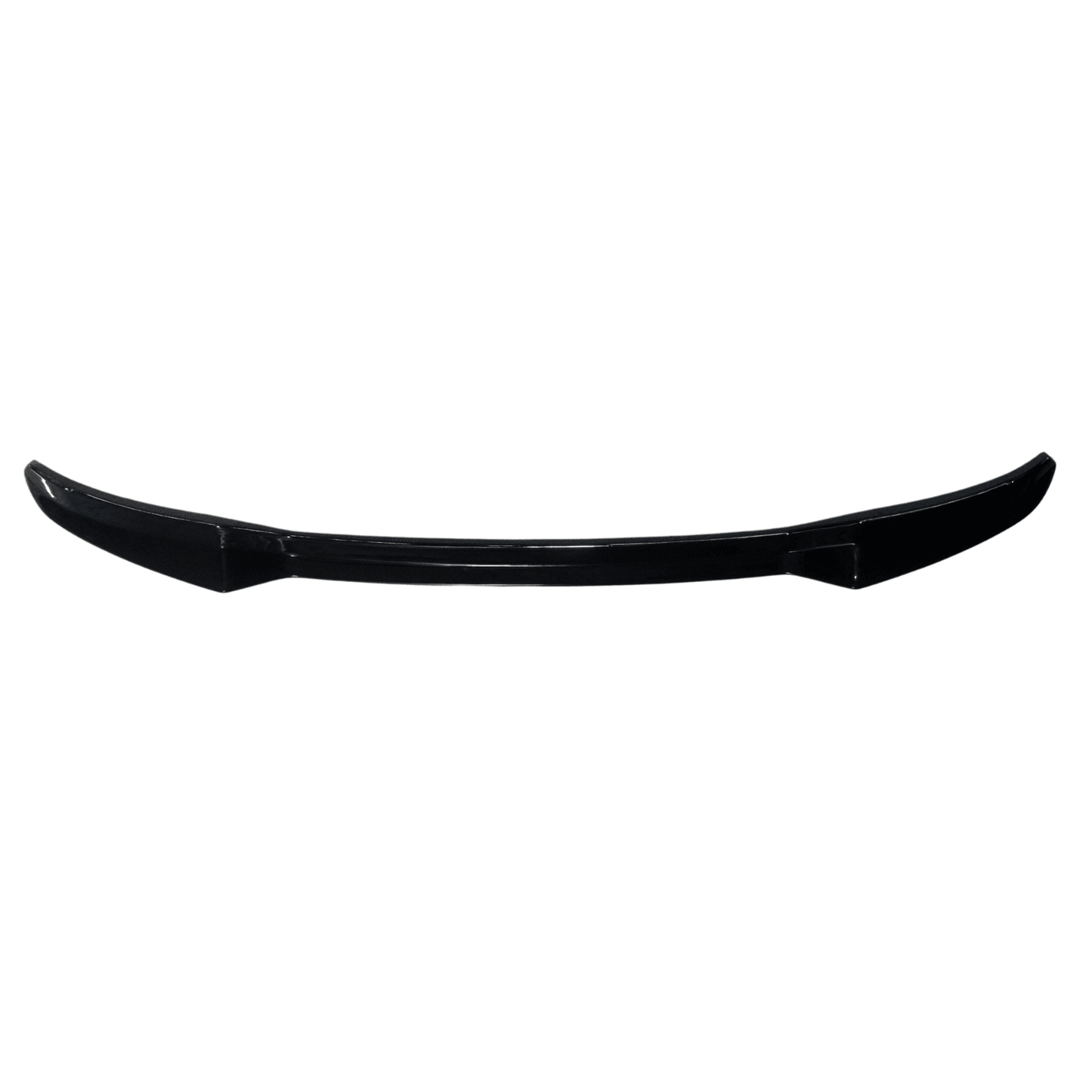 BMW X4 G02 2018+ Lower Boot Spoiler In Gloss Black - TMC Motorsport