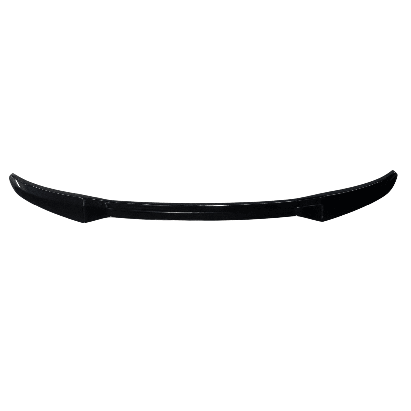 BMW X4 G02 2018+ Lower Boot Spoiler In Gloss Black - TMC Motorsport