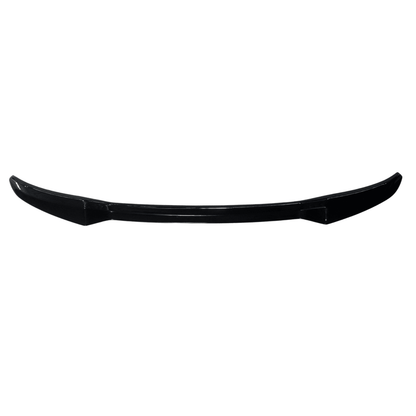 BMW X4 G02 2018+ Lower Boot Spoiler In Gloss Black - TMC Motorsport