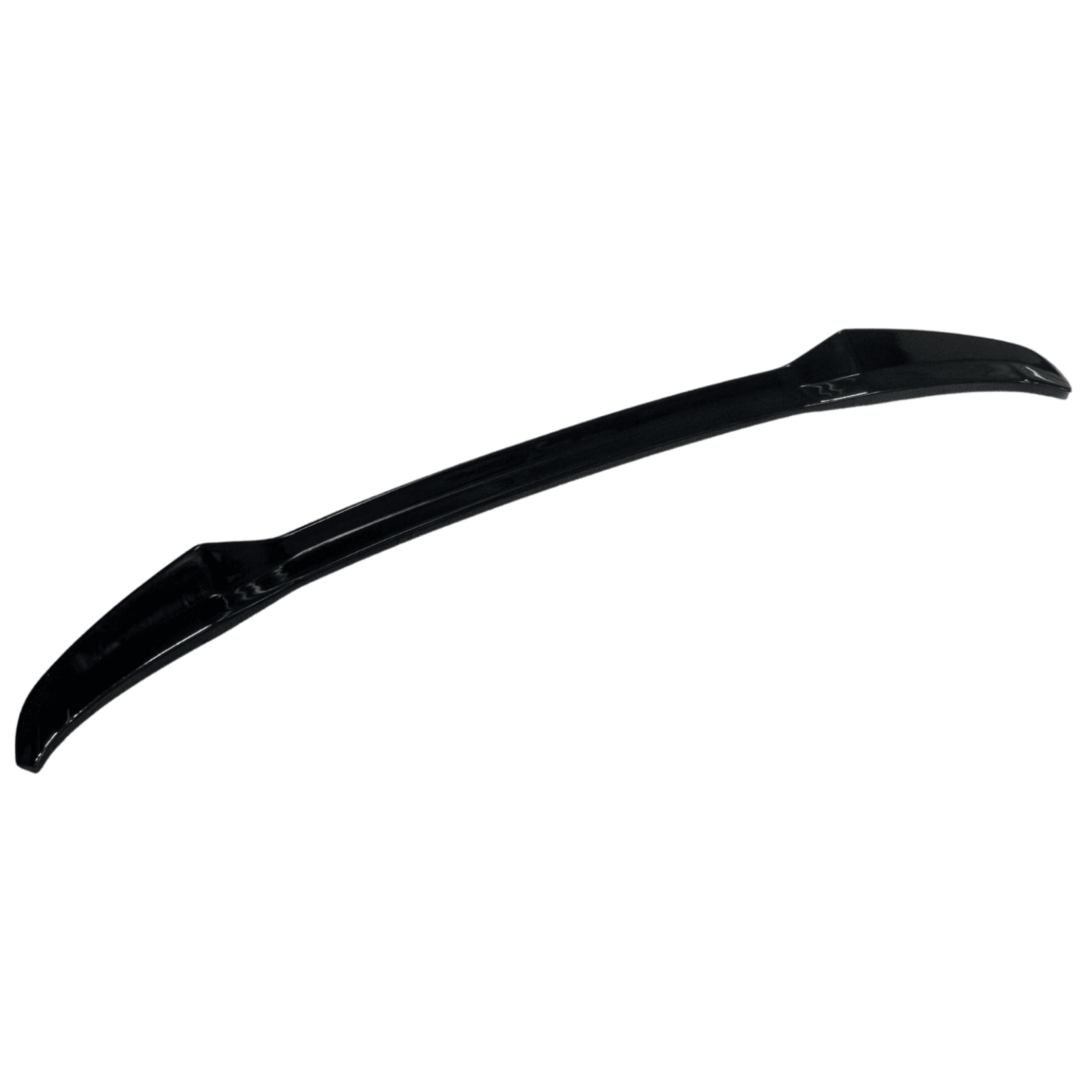 BMW X4 G02 2018+ Lower Boot Spoiler In Gloss Black - TMC Motorsport