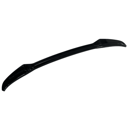 BMW X4 G02 2018+ Lower Boot Spoiler In Gloss Black - TMC Motorsport