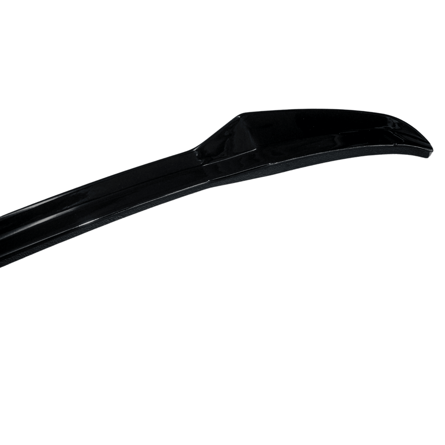 BMW X4 G02 2018+ Lower Boot Spoiler In Gloss Black - TMC Motorsport