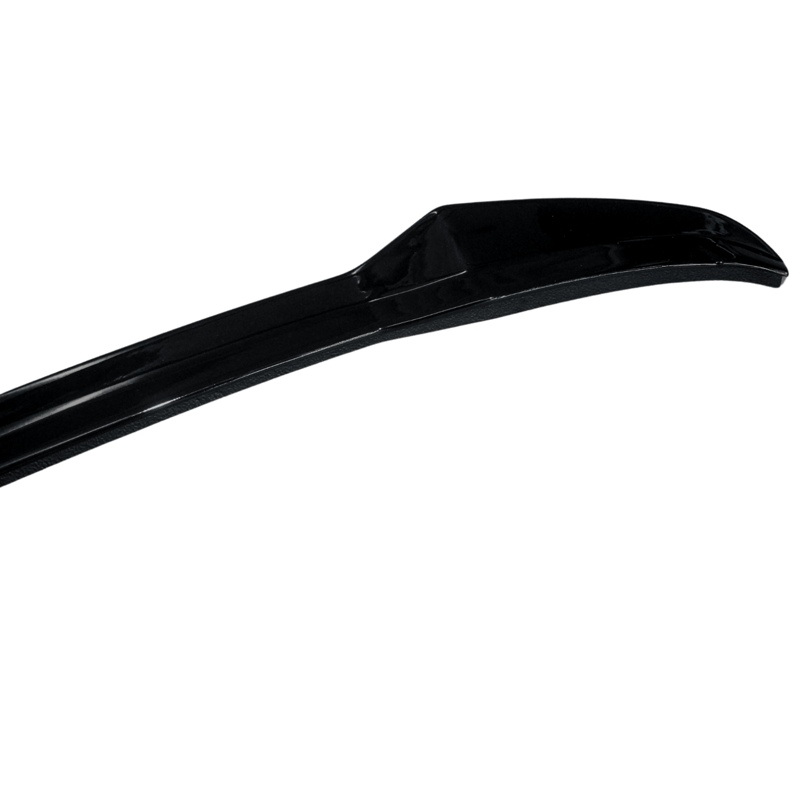 BMW X4 G02 2018+ Lower Boot Spoiler In Gloss Black - TMC Motorsport