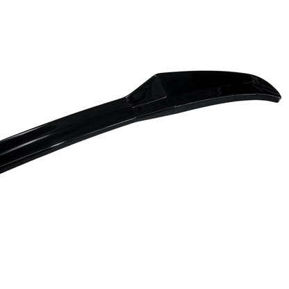 BMW X4 G02 2018+ Lower Boot Spoiler In Gloss Black - TMC Motorsport