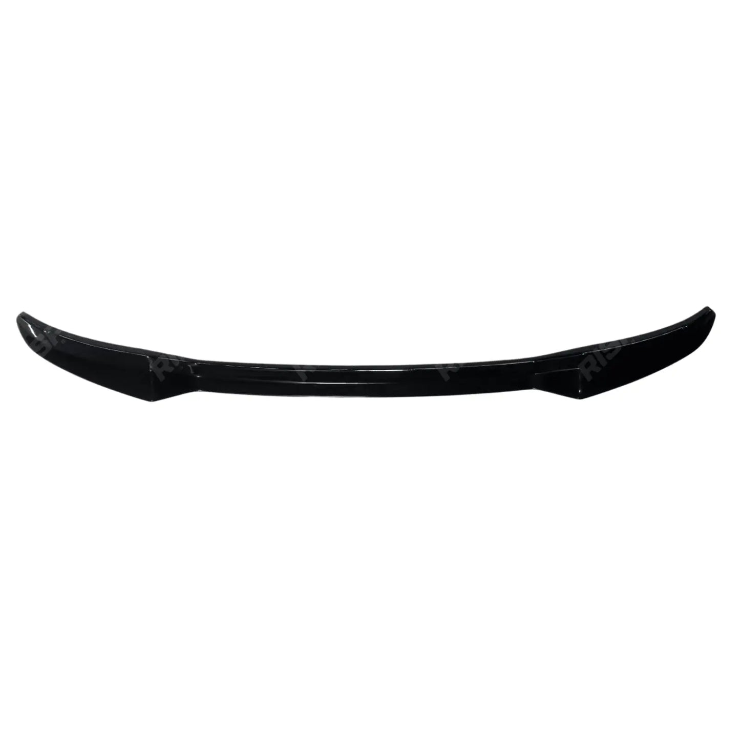 BMW X4 G02 2018+ Lower Boot Spoiler In Gloss Black