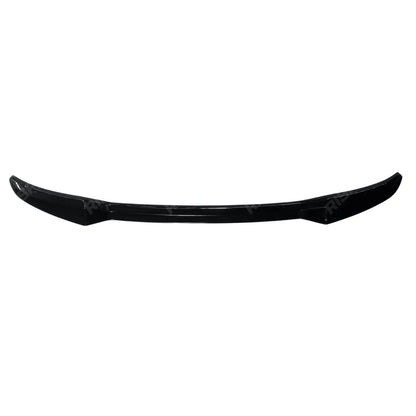 BMW X4 G02 2018+ Lower Boot Spoiler In Gloss Black