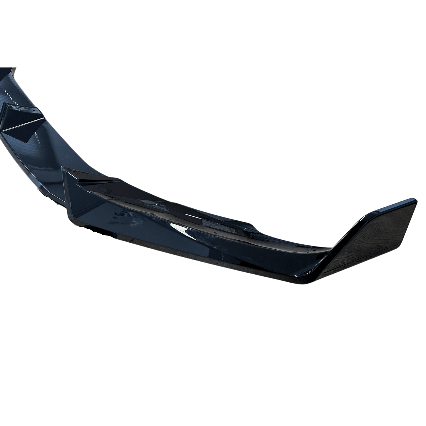 BMW X4 M Sport 2021-2024 LCI Full Aero Kit With Exhaust Tips In Gloss Black - TMC Motorsport