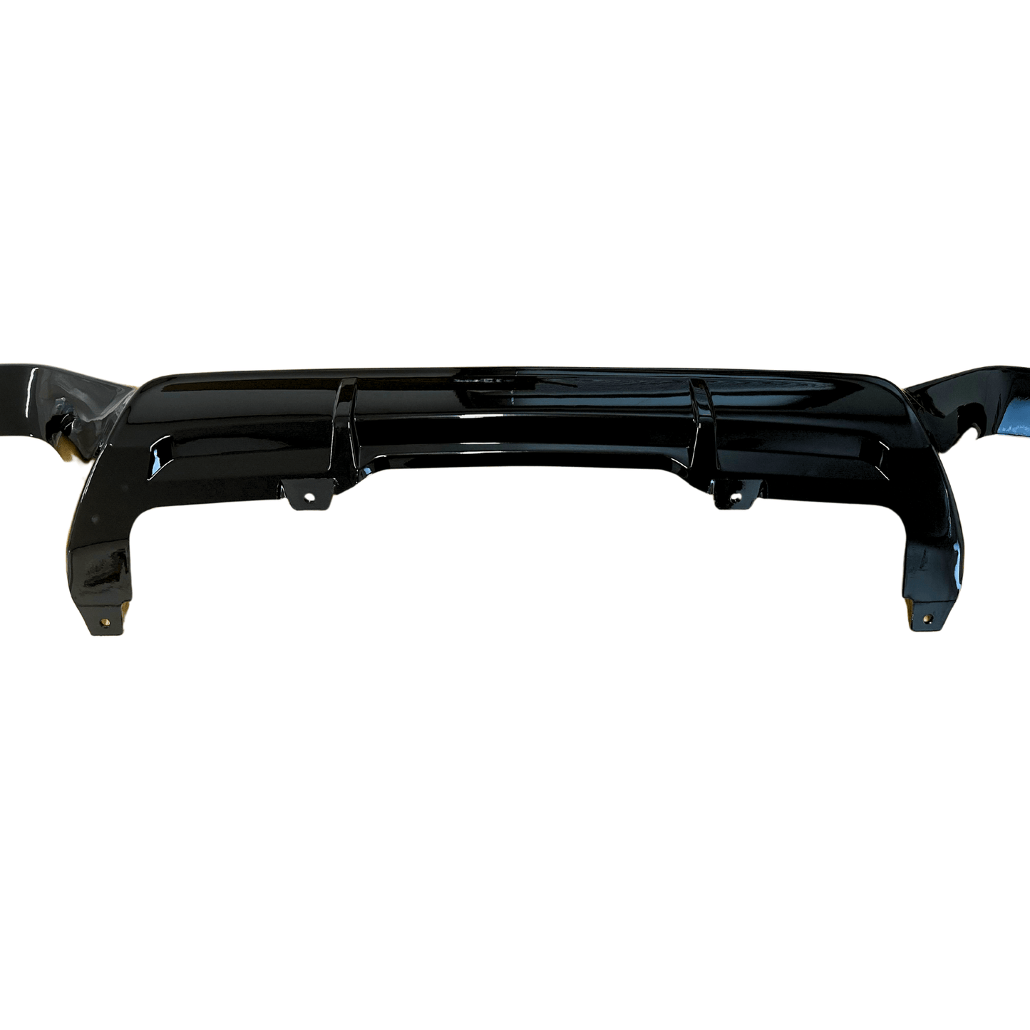 BMW X4 M Sport 2021-2024 LCI Full Aero Kit With Exhaust Tips In Gloss Black - TMC Motorsport