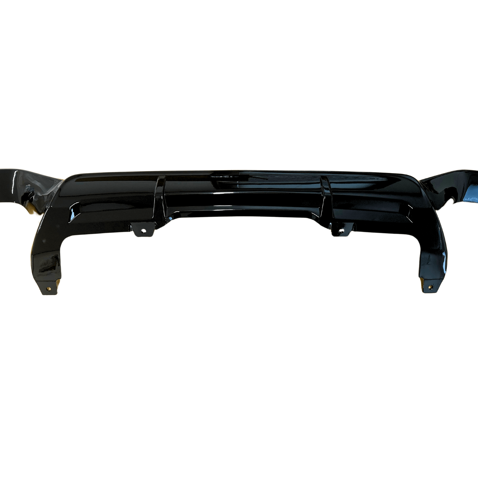 BMW X4 M Sport 2021-2024 LCI Full Aero Kit With Exhaust Tips In Gloss Black - TMC Motorsport