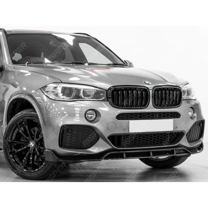 BMW X5 F15 2013-2018 M Sport - Black Knight Full Aero Kit in Gloss Black