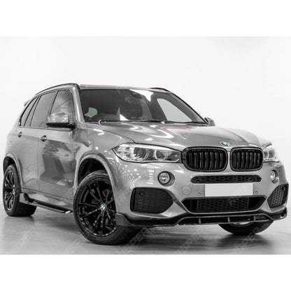 BMW X5 F15 2013-2018 M Sport - Black Knight Full Aero Kit in Gloss Black