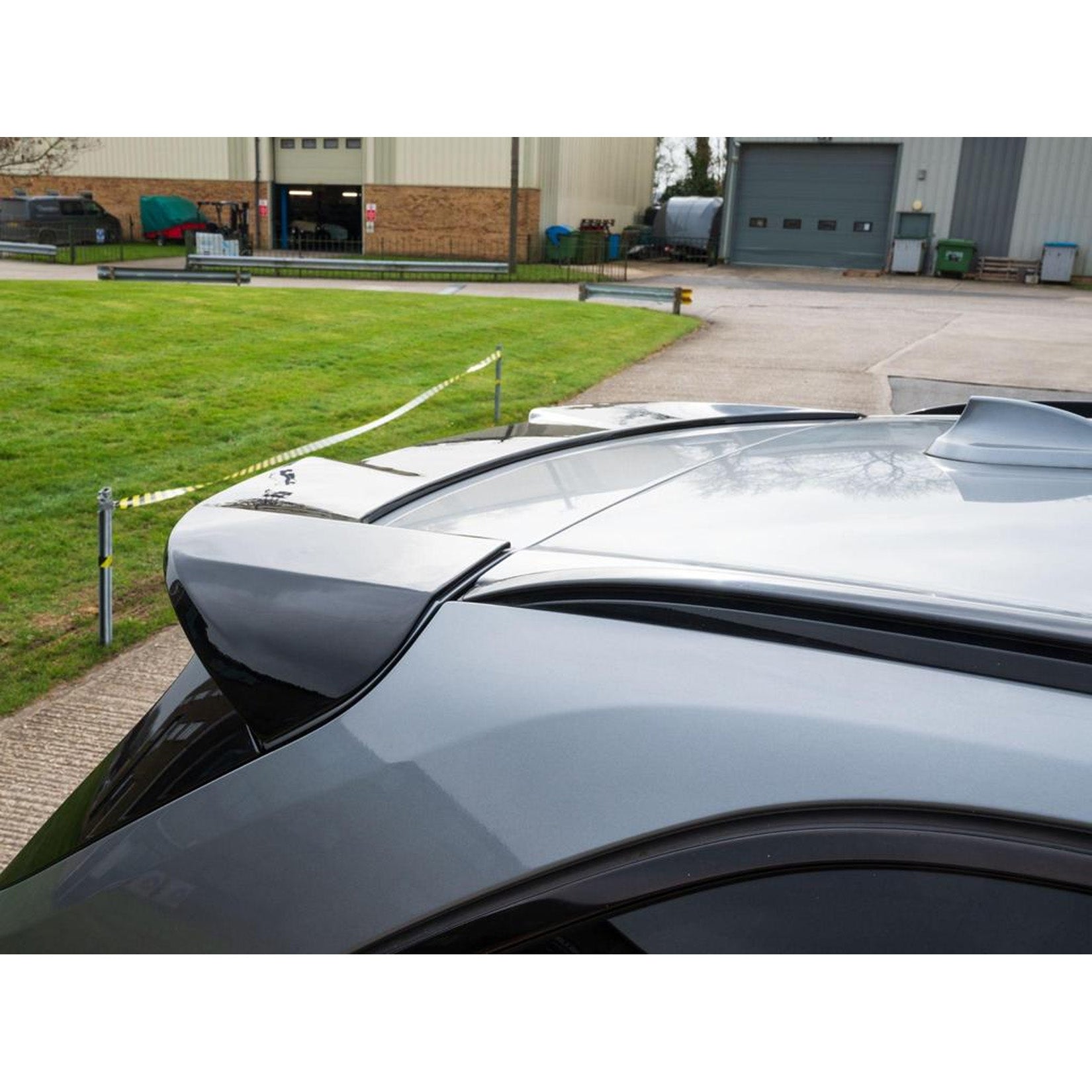 BMW X5 F15 2013-2018 M Sport - Black Knight Full Aero Kit in Gloss Black - TMC Motorsport