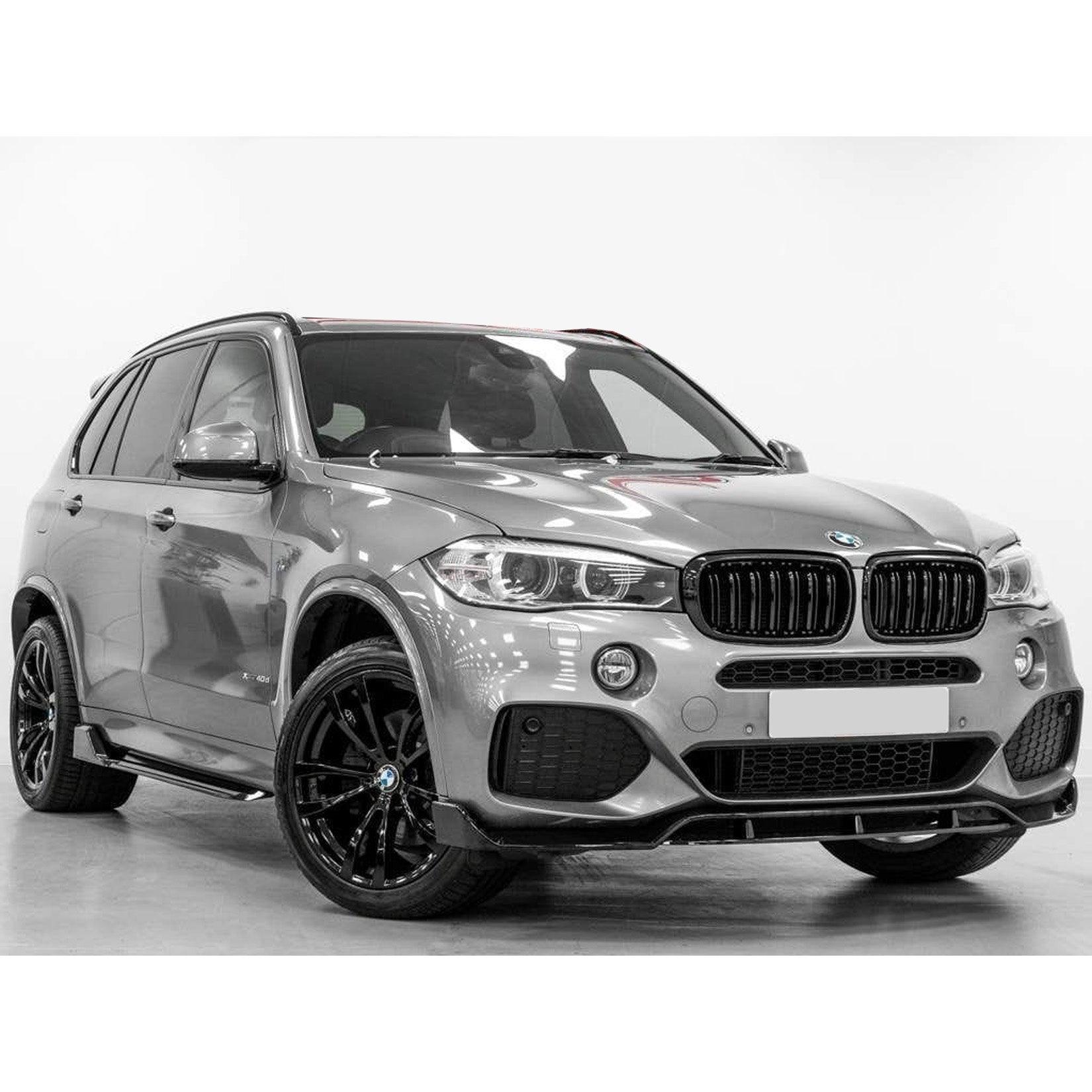 BMW X5 F15 2013-2018 M Sport - Black Knight Full Aero Kit in Gloss Black - TMC Motorsport