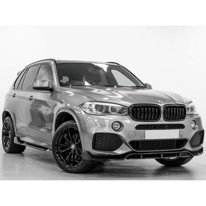 BMW X5 F15 2013-2018 M Sport - Black Knight Full Aero Kit in Gloss Black - TMC Motorsport