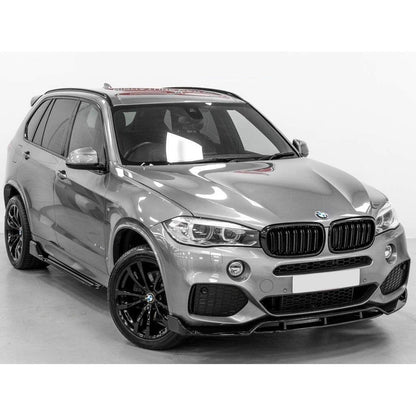 BMW X5 F15 2013-2018 M Sport - Black Knight Full Aero Kit in Gloss Black - TMC Motorsport