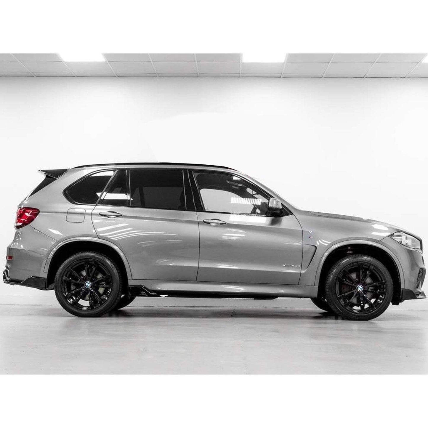 BMW X5 F15 2013-2018 M Sport - Black Knight Full Aero Kit in Gloss Black - TMC Motorsport