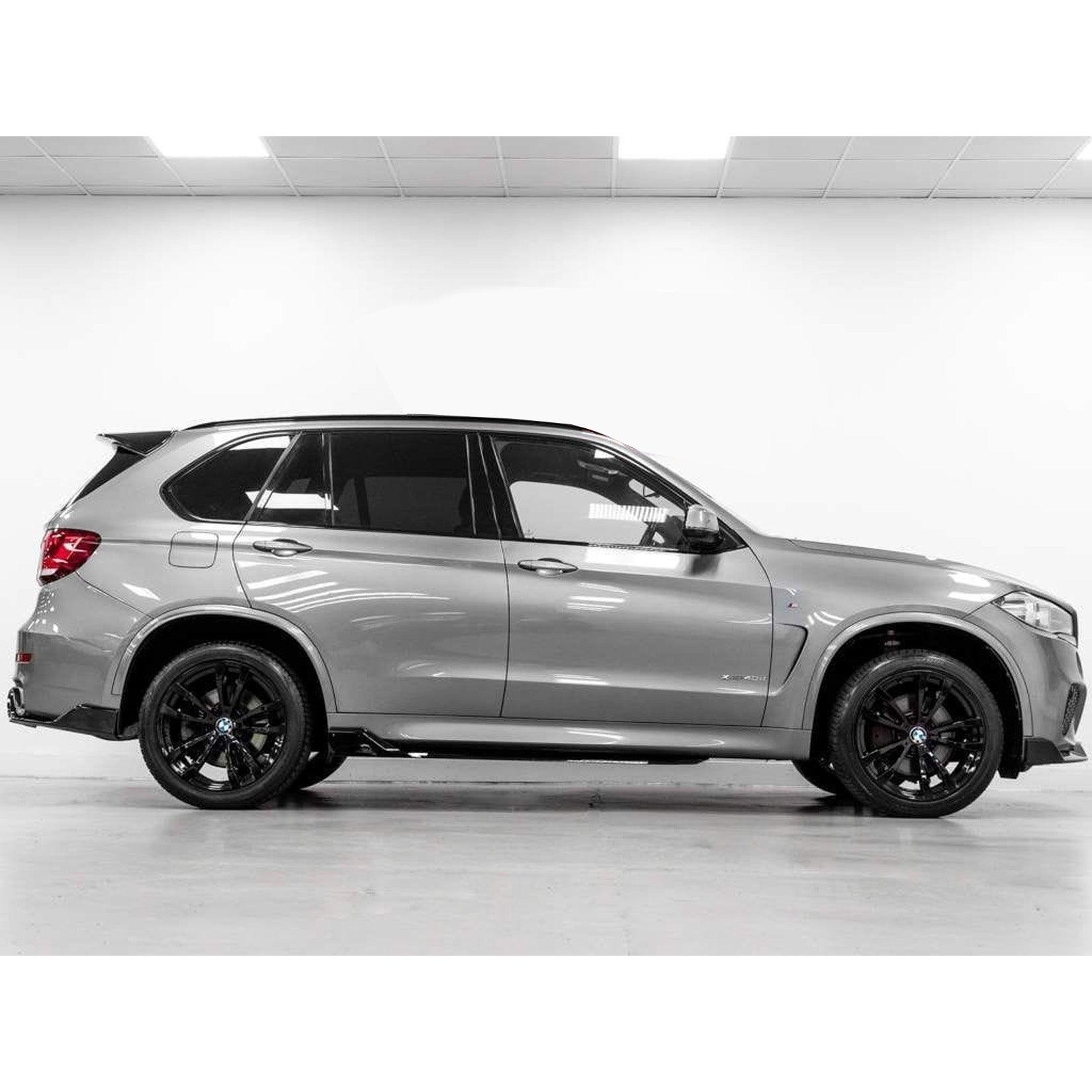 BMW X5 F15 2013-2018 M Sport - Black Knight Full Aero Kit in Gloss Black - TMC Motorsport