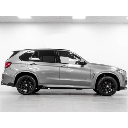 BMW X5 F15 2013-2018 M Sport - Black Knight Full Aero Kit in Gloss Black - TMC Motorsport