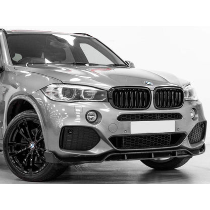 BMW X5 F15 2013-2018 M Sport - Black Knight Full Aero Kit in Gloss Black - TMC Motorsport
