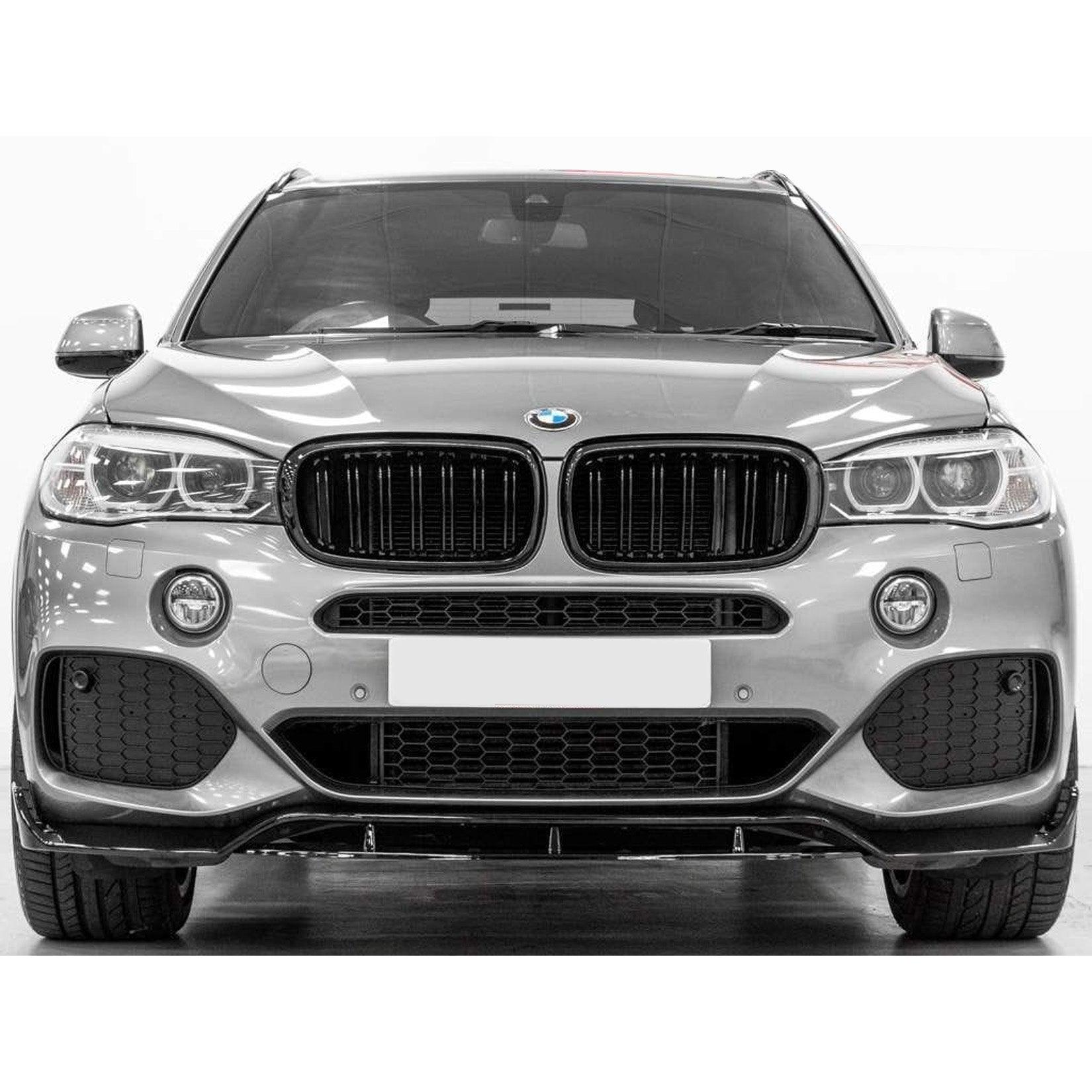 BMW X5 F15 2013-2018 M Sport - Black Knight Full Aero Kit in Gloss Black - TMC Motorsport