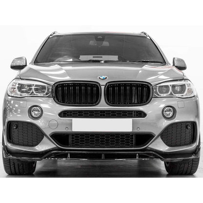 BMW X5 F15 2013-2018 M Sport - Black Knight Full Aero Kit in Gloss Black - TMC Motorsport