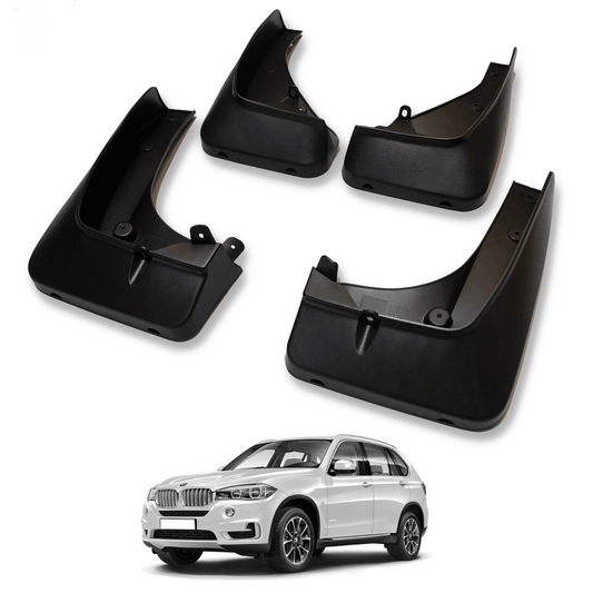 BMW X5 F15 2014-2018 OE Style Mud Flap Set “ For Models Without Side Steps - TMC Motorsport