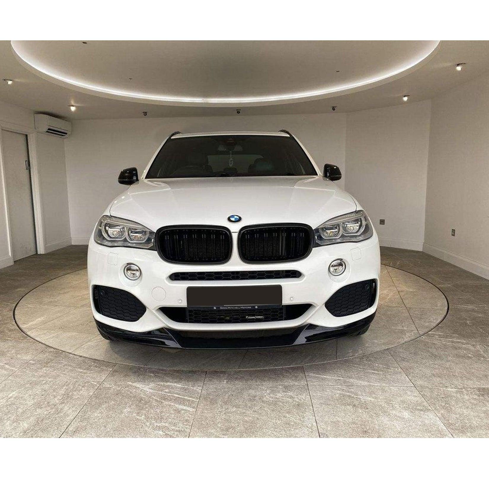 BMW X5 F15 M Sport Gloss Black Aero Kit - TMC Motorsport