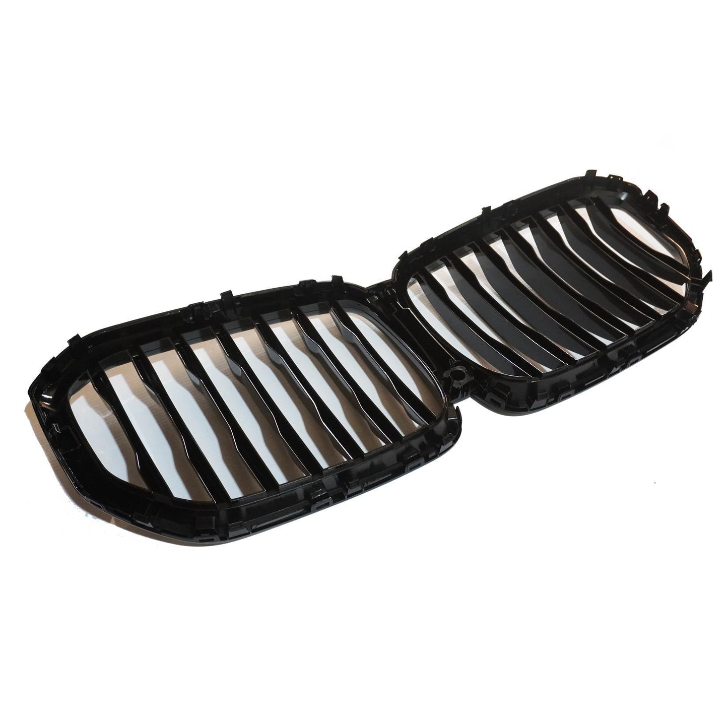 BMW X5 G05 2018-2022 M-Performance Solid Slat Grille - Gloss Black - TMC Motorsport