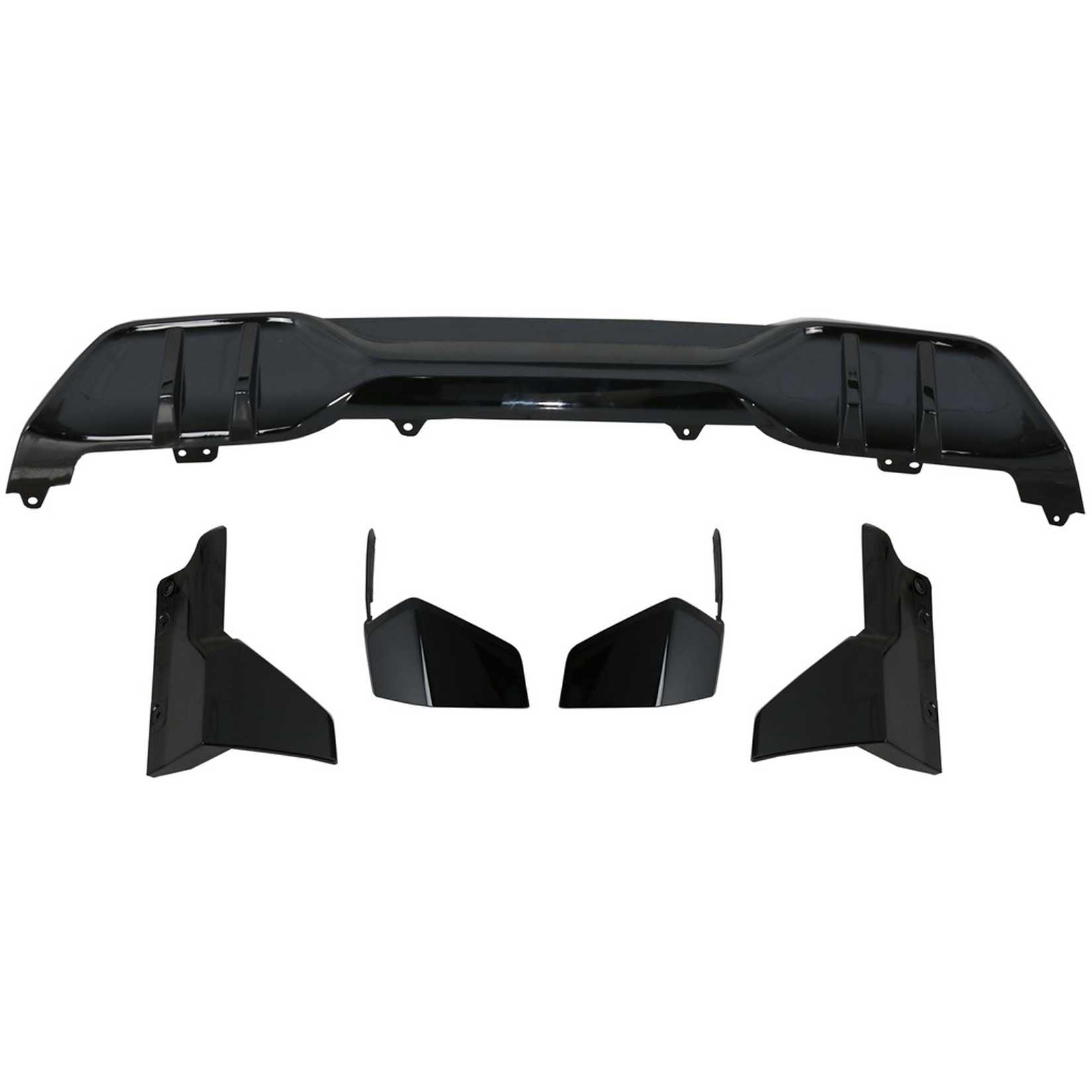 BMW X5 G05 (2018-2022) M Sport AeroKit - Gloss Black - TMC Motorsport