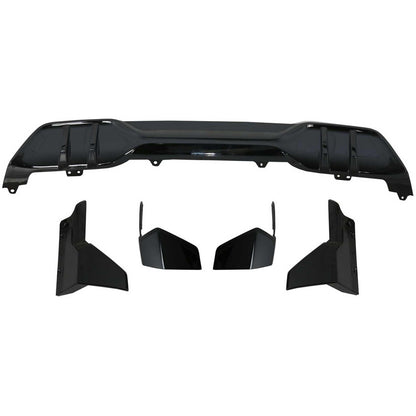 BMW X5 G05 (2018-2022) M Sport AeroKit - Gloss Black - TMC Motorsport