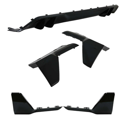 BMW X5 G05 (2018-2022) M Sport AeroKit - Gloss Black - TMC Motorsport