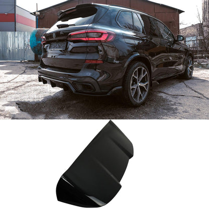 BMW X5 G05 2018-2022 - X5M Style Rear Spoiler in Gloss Black - TMC Motorsport