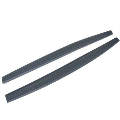 BMW X5 G05 (2018+) M Sport Side Skirt Splitters - Gloss / Carbon / Matte