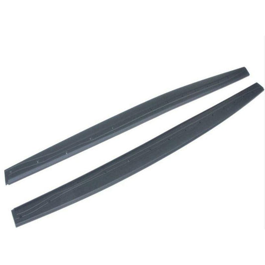 BMW X5 G05 (2018+) M Sport Side Skirt Splitters - Gloss / Carbon / Matte
