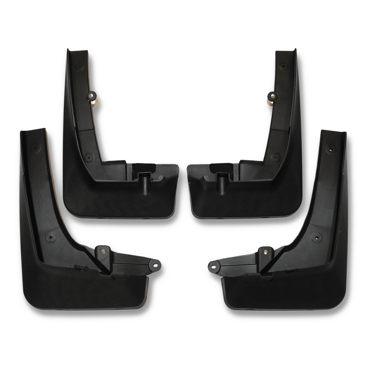 BMW X5 G05 2019 On OE Style Mud Flap Set “ For M-Sport Models - TMC Motorsport