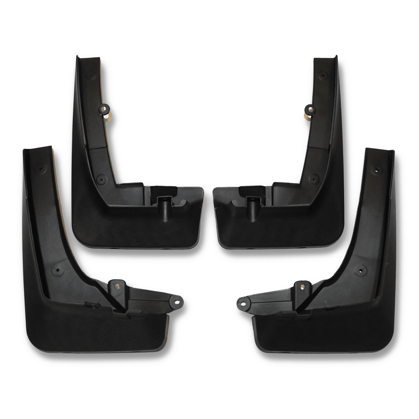 BMW X5 G05 2019 On OE Style Mud Flap Set “ For M-Sport Models - TMC Motorsport