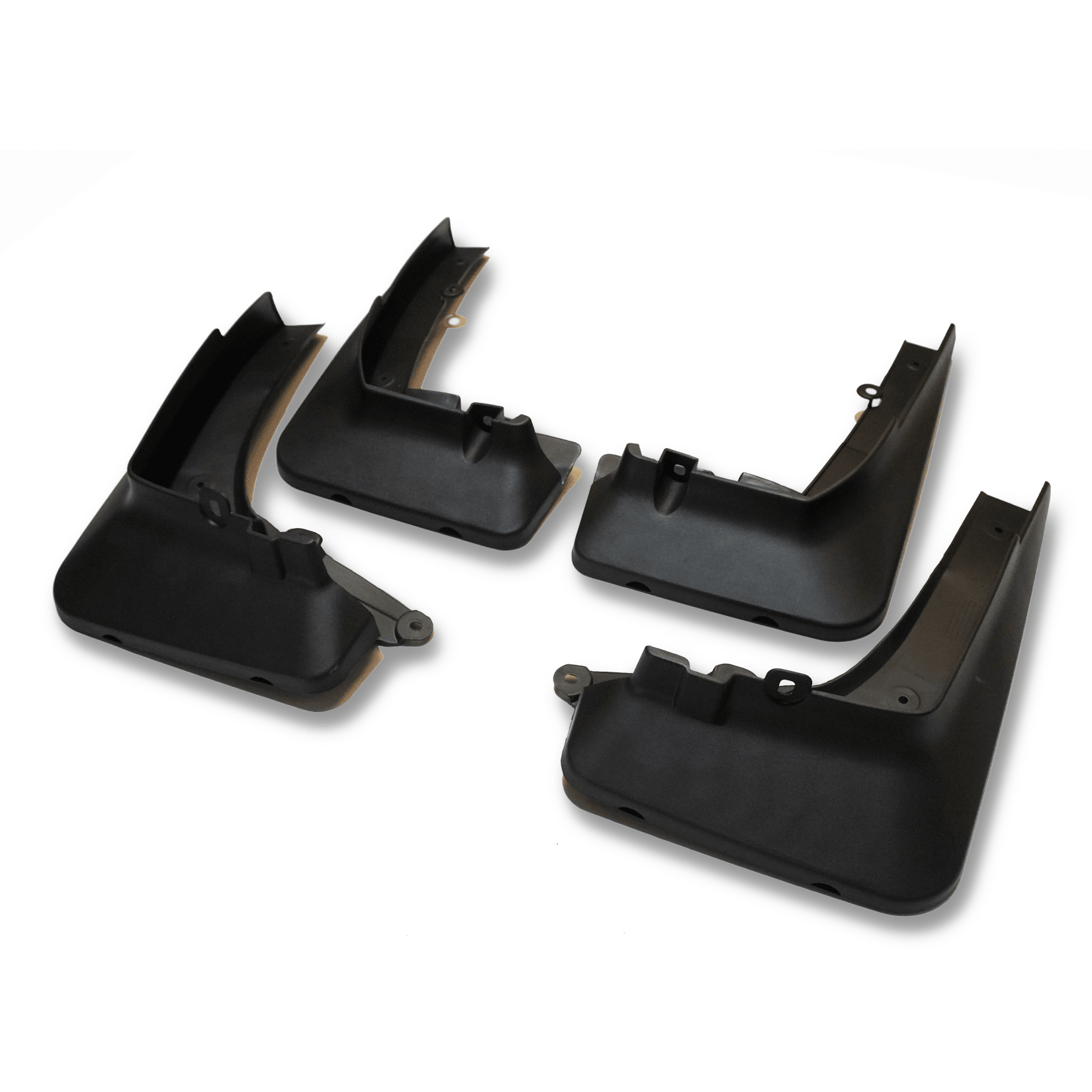 BMW X5 G05 2019 On OE Style Mud Flap Set “ For M-Sport Models - TMC Motorsport